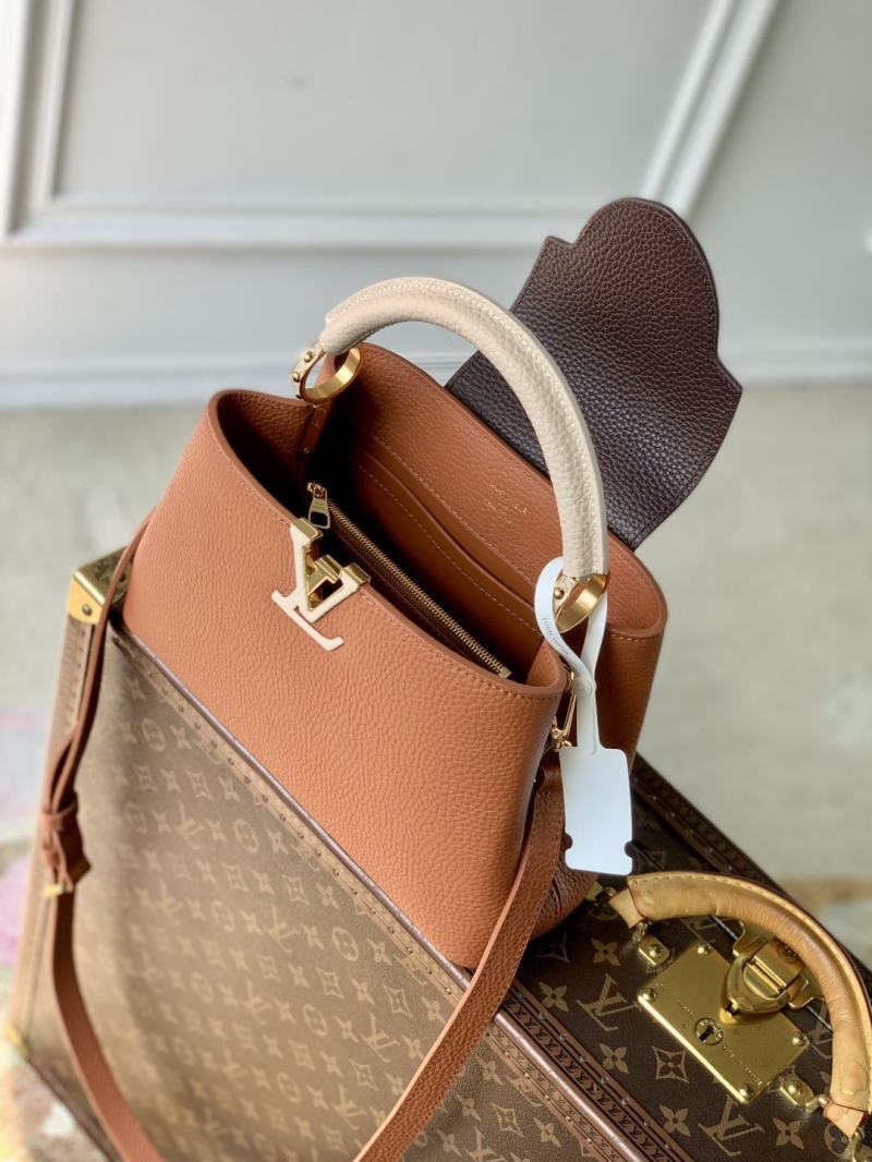 LV Capucines Bags